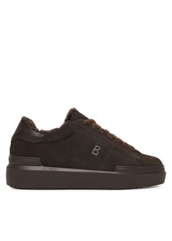 Bogner Sneakersy Hollywood 32 22540023 Brązowy ze sklepu MODIVO w kategorii Buty sportowe damskie - zdjęcie 186375453