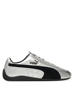 Puma Sneakersy Speedcat Metallic 403689 01 M Srebrny ze sklepu MODIVO w kategorii Buty sportowe męskie - zdjęcie 186375472