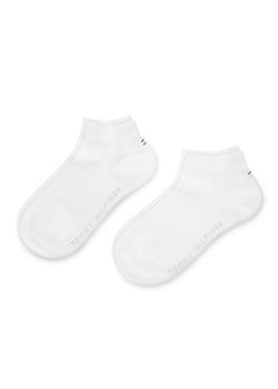 Tommy Hilfiger Skarpety krótkie 301390 Biały ze sklepu MODIVO w kategorii Skarpetki dziecięce - zdjęcie 186375483