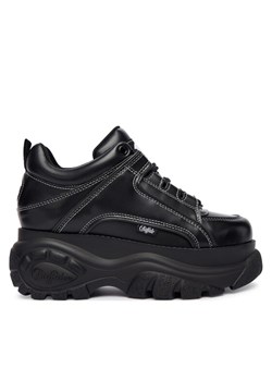 Buffalo Sneakersy 1339-14 1636494 Czarny ze sklepu MODIVO w kategorii Buty sportowe damskie - zdjęcie 186375504