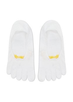 Vibram Fivefingers Stopki Ghost S15G01 Biały ze sklepu MODIVO w kategorii Skarpetki damskie - zdjęcie 186375534