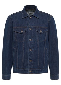 Mustang Kurtka jeansowa Dallas 1016830 Niebieski Regular Fit ze sklepu MODIVO w kategorii Kurtki męskie - zdjęcie 186375560