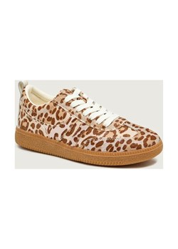 Marella Skórzane sneakersy EUNICE ze sklepu Gomez Fashion Store w kategorii Buty sportowe damskie - zdjęcie 186376762