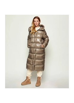 Hetrego Puchowy płaszcz EIFEL 25 ze sklepu Gomez Fashion Store w kategorii Płaszcze damskie - zdjęcie 186378202