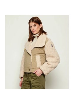 PARAJUMPERS Kurtka KAEDE | Regular Fit | shearling ze sklepu Gomez Fashion Store w kategorii Kurtki damskie - zdjęcie 186378234
