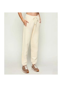 Patrizia Pepe Spodnie dresowe | Regular Fit ze sklepu Gomez Fashion Store w kategorii Spodnie damskie - zdjęcie 186378240