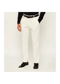 Joop! Jeans Sztruksowe spodnie chino Lead | Loose fit ze sklepu Gomez Fashion Store w kategorii Spodnie męskie - zdjęcie 186378270
