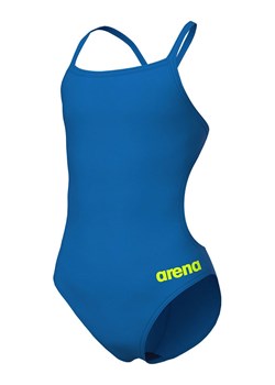 Arena Strój kąpielowy w kolorze niebieskim ze sklepu Limango Polska w kategorii Stroje kąpielowe - zdjęcie 186378473