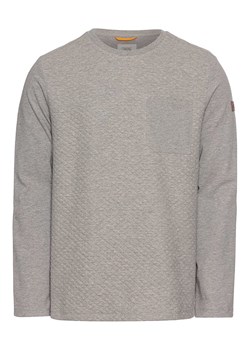 Camel Active Sweter w kolorze szarym ze sklepu Limango Polska w kategorii Swetry męskie - zdjęcie 186378530