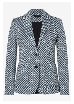 More &amp; More Blezer w kolorze biało-niebieskim ze sklepu Limango Polska w kategorii Marynarki damskie - zdjęcie 186378544