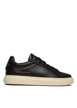 Sneakersy Alexander Smith Soho ASBCSOM-3660-BLK Czarny ze sklepu eobuwie.pl w kategorii Buty sportowe męskie - zdjęcie 186378590