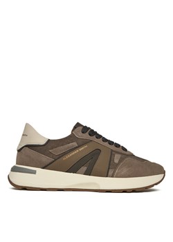 Sneakersy Alexander Smith Liverpool ASBCLPM-3253-DIY Écru ze sklepu eobuwie.pl w kategorii Buty sportowe męskie - zdjęcie 186378591