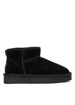 Pepe Jeans Śniegowce Dissy Young W PLS50536 Czarny ze sklepu MODIVO w kategorii Śniegowce damskie - zdjęcie 186379010