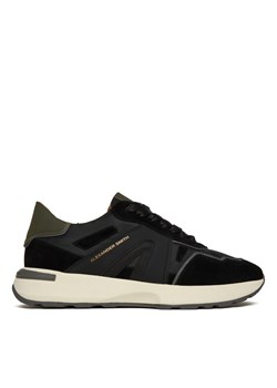 Alexander Smith Sneakersy Liverpool ASBCLPM-3254-BMT Czarny ze sklepu MODIVO w kategorii Buty sportowe męskie - zdjęcie 186379011