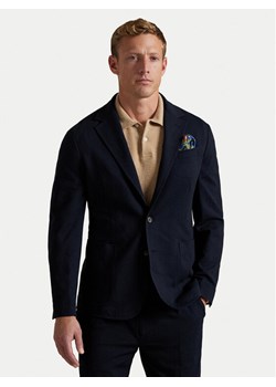 Polo Ralph Lauren Marynarka 715966393001 Granatowy Modern Fit ze sklepu MODIVO w kategorii Marynarki męskie - zdjęcie 186379012