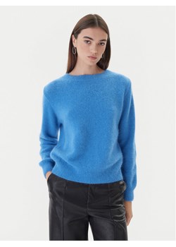 Dixie Sweter M277Y066A 1650 Niebieski Regular Fit ze sklepu MODIVO w kategorii Swetry damskie - zdjęcie 186379070