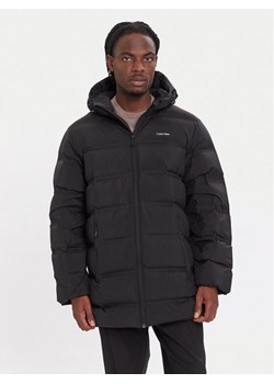 Calvin Klein Kurtka puchowa LV04LD516G Czarny Regular Fit ze sklepu MODIVO w kategorii Kurtki męskie - zdjęcie 186379090