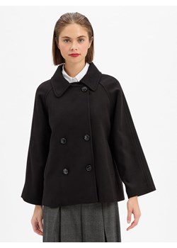 More & More Kurtka damska Kobiety czarny jednolity ze sklepu vangraaf w kategorii Kurtki damskie - zdjęcie 186379951