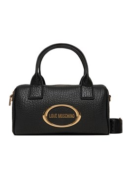 Torebka LOVE MOSCHINO JC4338PP0NK1400A Czarny ze sklepu eobuwie.pl w kategorii Torebki damskie - zdjęcie 186380742