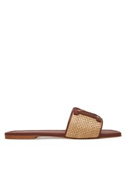 Marciano Guess Klapki 5GGZ39 7329A Brązowy ze sklepu MODIVO w kategorii Klapki damskie - zdjęcie 186380821
