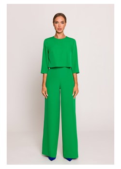 made of emotion Kombinezon w kolorze zielonym ze sklepu Limango Polska w kategorii Kombinezony damskie - zdjęcie 186381254