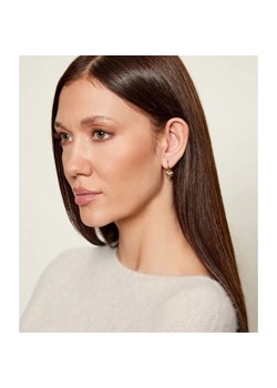 Coach Kolczyki Heart ze sklepu Gomez Fashion Store w kategorii Kolczyki - zdjęcie 186381321