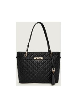 Guess Shopperka IDRA NOEL ze sklepu Gomez Fashion Store w kategorii Torby Shopper bag - zdjęcie 186381364