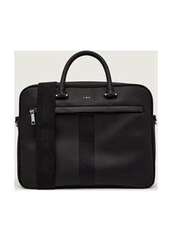 BOSS BLACK Torba na laptopa 17" Ray_MS_S ze sklepu Gomez Fashion Store w kategorii Torby na laptopa - zdjęcie 186381370