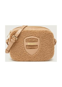 BLAUER Listonoszka HIPS05 | shearling - id: BF255W000023002 - marki Blauer USA - 186381383 BLAUER Listonoszka HIPS05 | shearling ze sklepu Gomez Fashion Store w kategorii Listonoszki - zdjęcie 186381383
