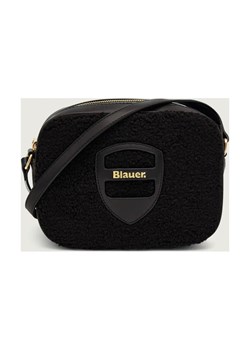 BLAUER Listonoszka HIPS05 | shearling - id: BF255W000023001 - marki Blauer USA - 186381384 BLAUER Listonoszka HIPS05 | shearling ze sklepu Gomez Fashion Store w kategorii Listonoszki - zdjęcie 186381384