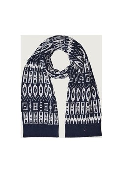 Tommy Hilfiger Szal FAIRISLE ze sklepu Gomez Fashion Store w kategorii Szaliki dziecięce - zdjęcie 186381410