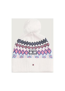 Tommy Hilfiger Czapka FAIRISLE ze sklepu Gomez Fashion Store w kategorii Czapki dziecięce - zdjęcie 186381411