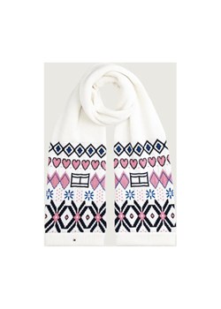 Tommy Hilfiger Szal FAIRISLE ze sklepu Gomez Fashion Store w kategorii Szaliki dziecięce - zdjęcie 186381412