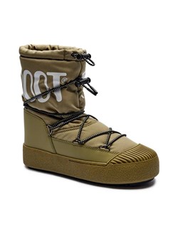 Moon Boot Ocieplane śniegowce ze sklepu Gomez Fashion Store w kategorii Buty zimowe męskie - zdjęcie 186381422