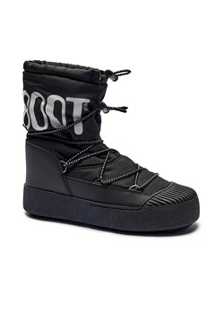 Moon Boot Ocieplane śniegowce ze sklepu Gomez Fashion Store w kategorii Buty zimowe męskie - zdjęcie 186381423