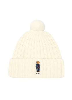 POLO RALPH LAUREN Wełniana czapka ze sklepu Gomez Fashion Store w kategorii Czapki zimowe damskie - zdjęcie 186381444