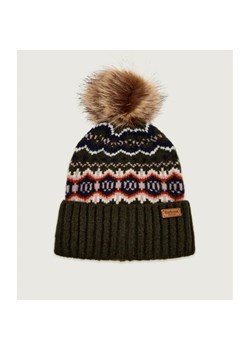 Barbour Czapka Helen Fair Isle ze sklepu Gomez Fashion Store w kategorii Czapki zimowe damskie - zdjęcie 186381454