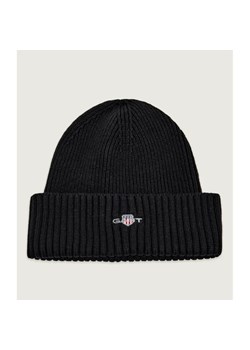 Gant Czapka | z dodatkiem wełny ze sklepu Gomez Fashion Store w kategorii Czapki zimowe męskie - zdjęcie 186381464