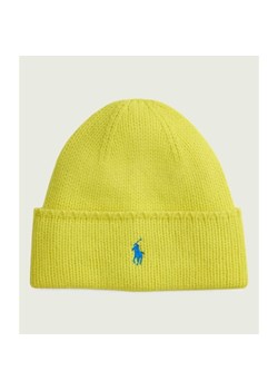 POLO RALPH LAUREN Wełniana czapka ze sklepu Gomez Fashion Store w kategorii Czapki zimowe damskie - zdjęcie 186381471