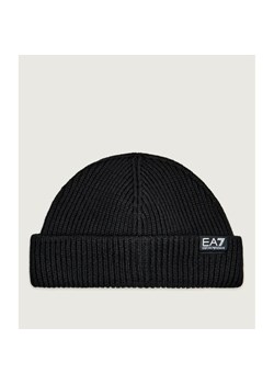 EA7 Czapka | z dodatkiem wełny ze sklepu Gomez Fashion Store w kategorii Czapki zimowe męskie - zdjęcie 186381484