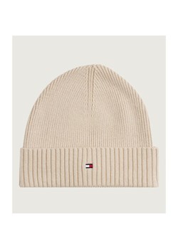 Tommy Hilfiger Czapka | z dodatkiem kaszmiru ze sklepu Gomez Fashion Store w kategorii Czapki zimowe męskie - zdjęcie 186381491