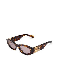 MIU MIU Okulary przeciwsłoneczne ze sklepu Gomez Fashion Store w kategorii Okulary przeciwsłoneczne damskie - zdjęcie 186381524