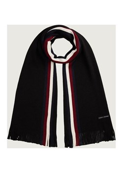 Tommy Hilfiger Szal Modern Heritage | z dodatkiem wełny ze sklepu Gomez Fashion Store w kategorii Szaliki męskie - zdjęcie 186381530