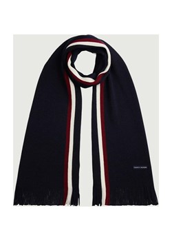 Tommy Hilfiger Szal Modern Heritage | z dodatkiem wełny ze sklepu Gomez Fashion Store w kategorii Szaliki męskie - zdjęcie 186381532