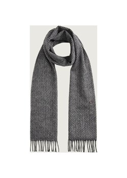 Tommy Hilfiger Wełniany szal ze sklepu Gomez Fashion Store w kategorii Szaliki męskie - zdjęcie 186381542