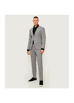 BOSS BLACK Garnitur P-Huge-2Pcs-WG-253 | Slim Fit | z dodatkiem wełny ze sklepu Gomez Fashion Store w kategorii Garnitury męskie - zdjęcie 186381552