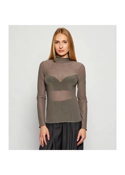 Marc Cain Półgolf | Slim Fit ze sklepu Gomez Fashion Store w kategorii Bluzki damskie - zdjęcie 186381560