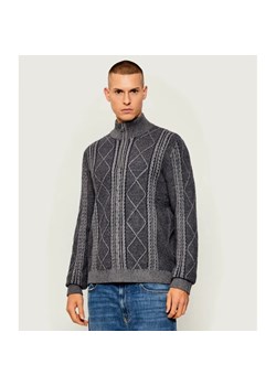GUESS Sweter NOEL | Regular Fit ze sklepu Gomez Fashion Store w kategorii Swetry męskie - zdjęcie 186381564