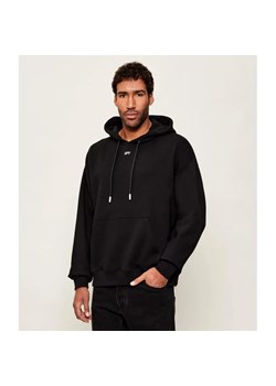 OFF-WHITE Bluza BRUSH ARROW SKATE | Regular Fit ze sklepu Gomez Fashion Store w kategorii Bluzy męskie - zdjęcie 186381574