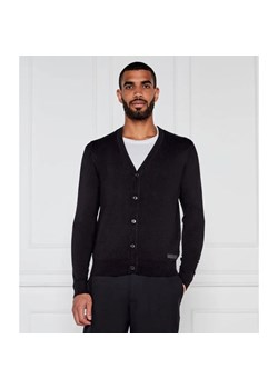 Richmond X Kardigan UINGLO | Regular Fit ze sklepu Gomez Fashion Store w kategorii Swetry męskie - zdjęcie 186381630